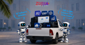 AI Software, Websites, ERP & CRM Solutions That Drive Growth