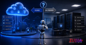 Cloud vs On-Premise Which Is Better for Your Business