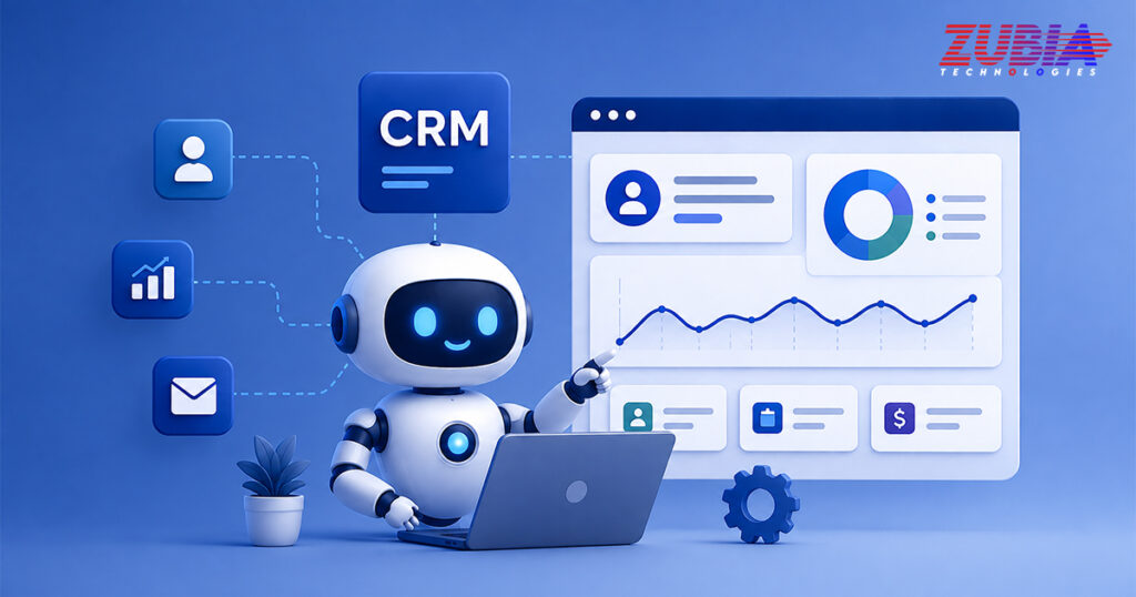 Custom CRM solutions