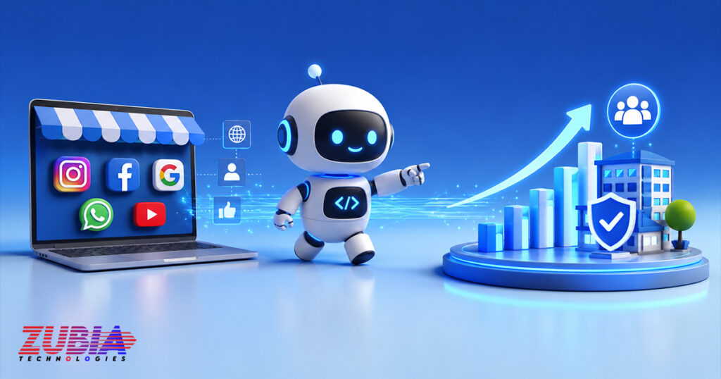 Web Development Services
