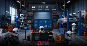 Transform Your Garage with Smart Software