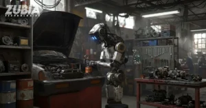 garage management system
