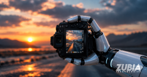 Showcase Your Work. Capture Their Attention. 