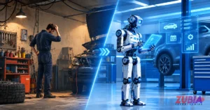 digital garage management
