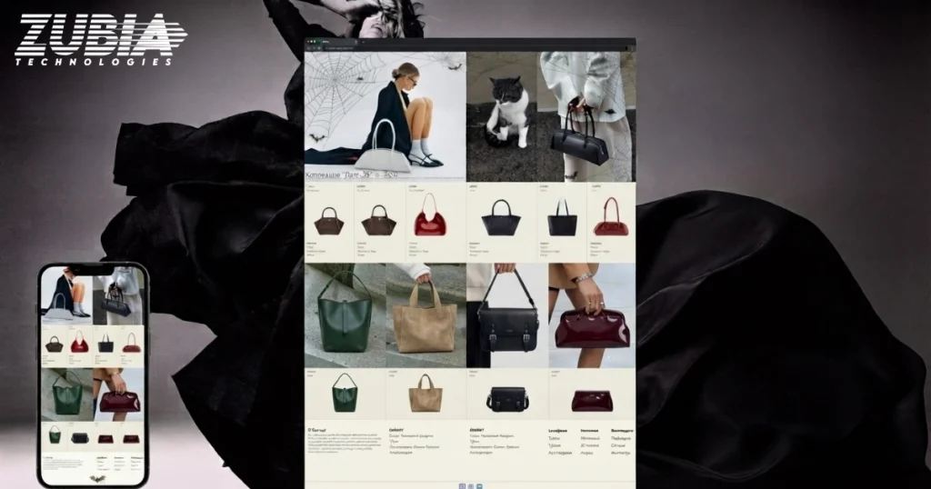 bag business website